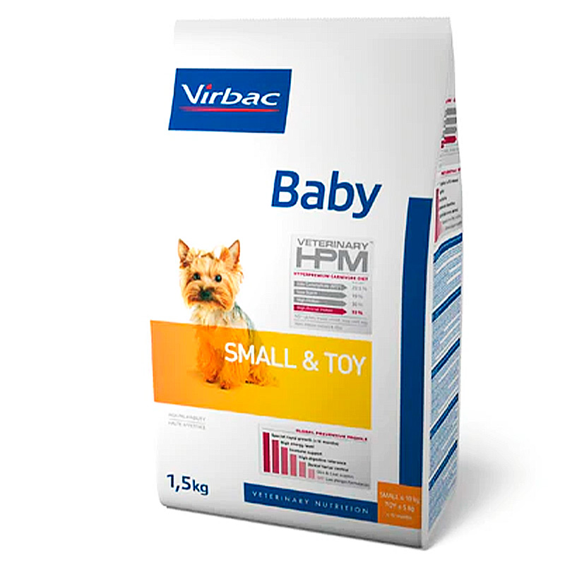 Virbac HPM - Baby Dog Small & Toy