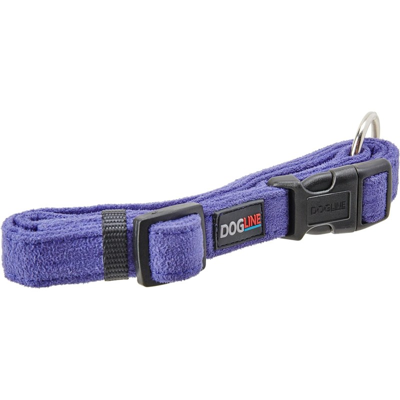 dogline-collar-de-microfibra-morado