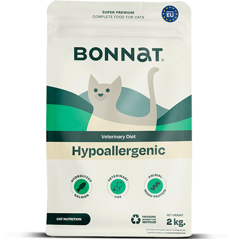 bonnat-veterinary-diet-feline-hypoallergenic