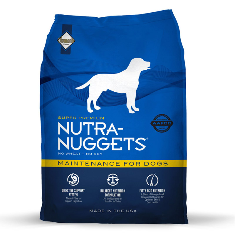 Nutra Nuggets - Alimento Súper Premium Mantenimiento Perros