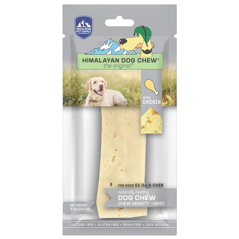 Himalayan - Bone Snack Masticables de queso duro XL