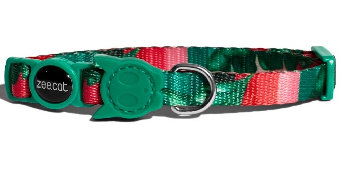 ZeeDog Bali Collar Cat