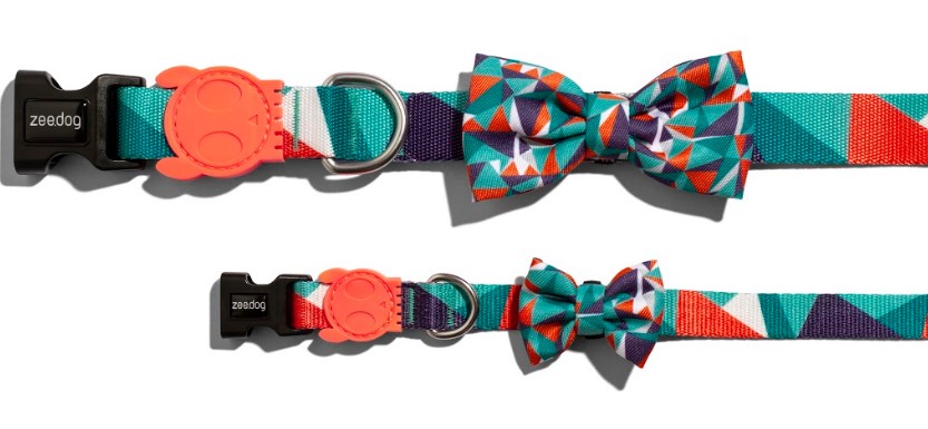 ZeeDog Ella Bow-Tie S