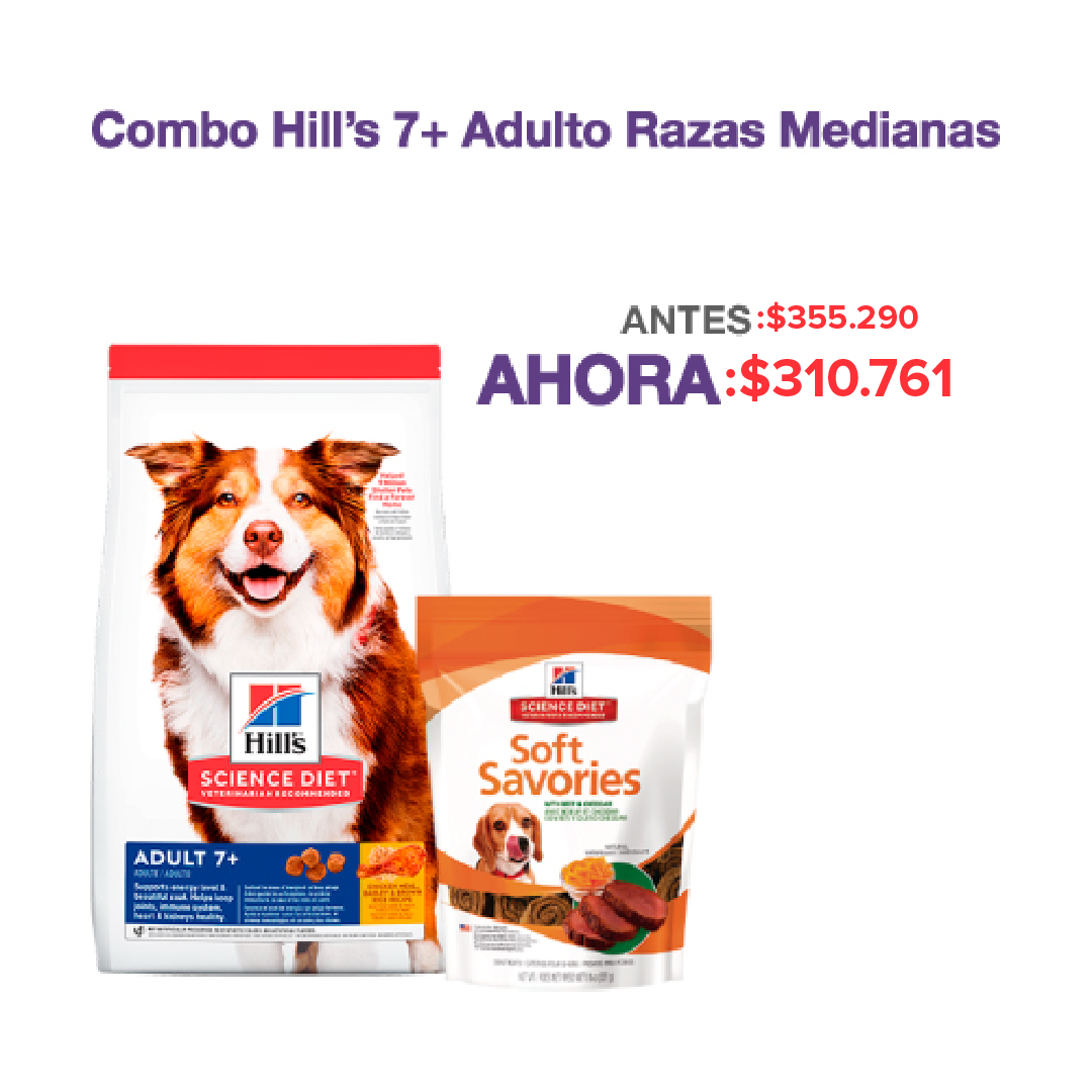 Hills - Combo Adulto 7+Razas Medianas1