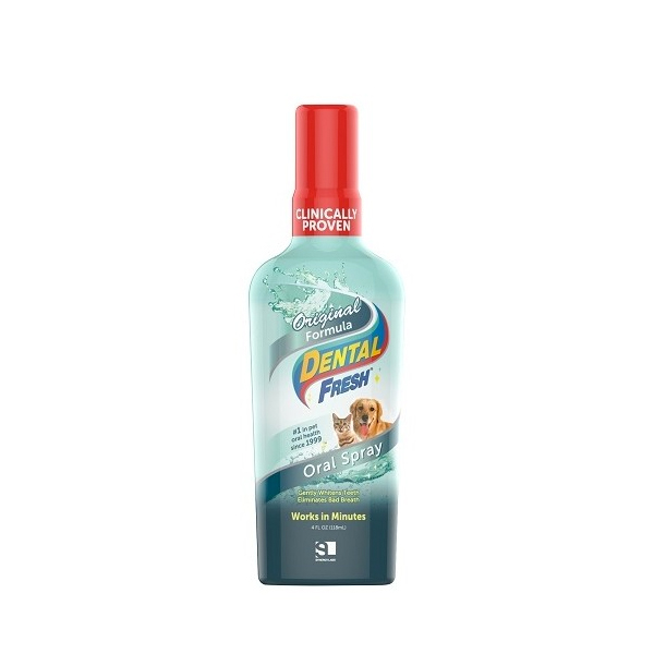 DENTAL FRESH ORIG CAT & DOG 4OZ