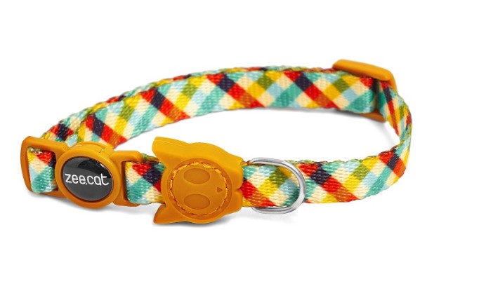ZeeDog Phantom Collar Cat