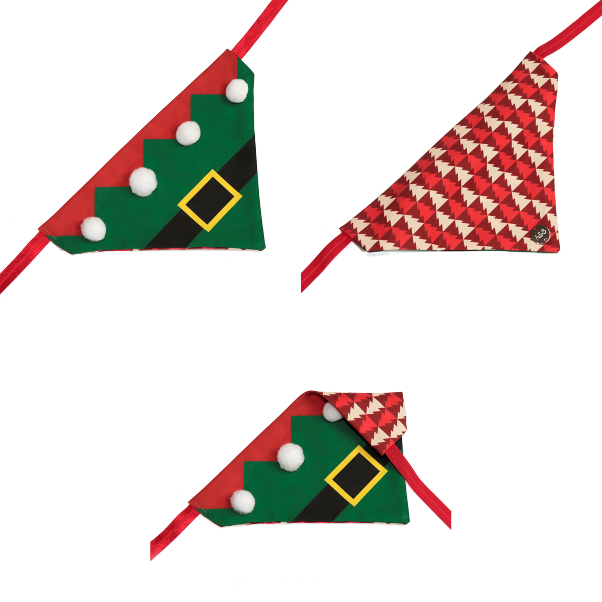 Bandana Duende Doble Faz