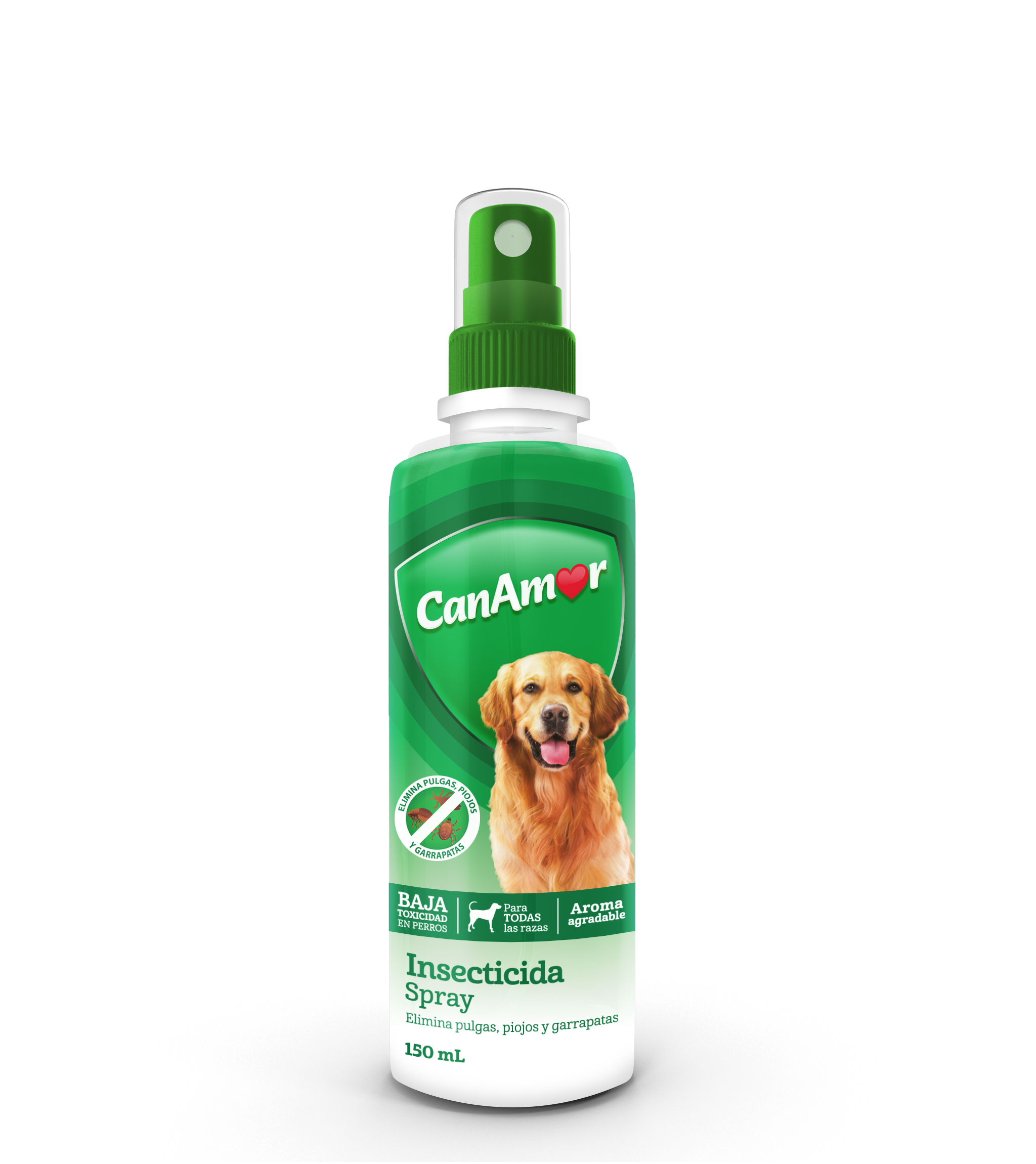 CanAmor - Spray  Antipulgas