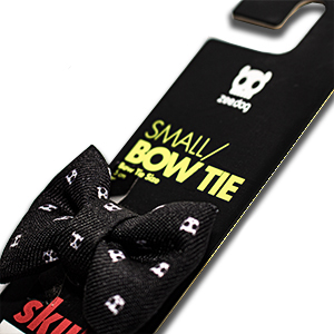 zeedog-skull-bow-tie