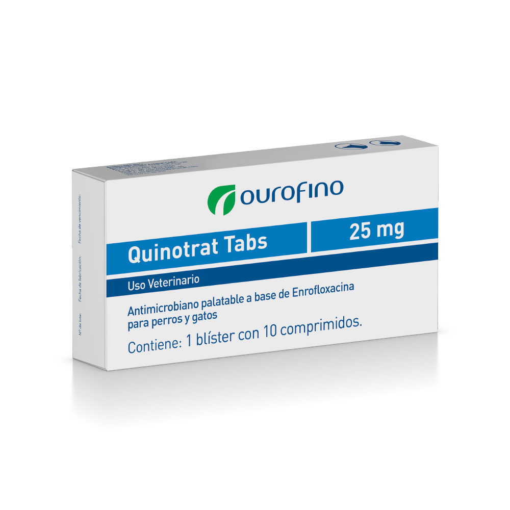 Ourofino - Quinotrat
