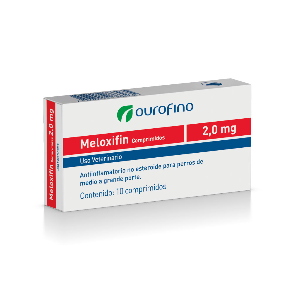 Ourofino - Meloxifin Cart.