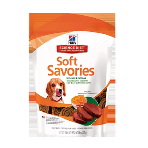 Hill's - Natural Soft Savories™ Chicken & Yogurt dog treats