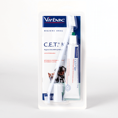 VIRBAC - C.E.T. Kit Pasta