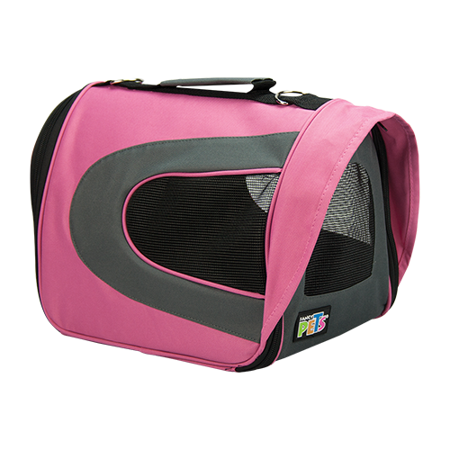 fancy-pets-transportadora-de-tela-fashion-con-visera-rosa
