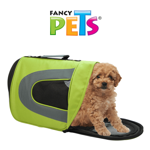 fancy-pets-transportadora-de-tela-fashion-con-visera-verde