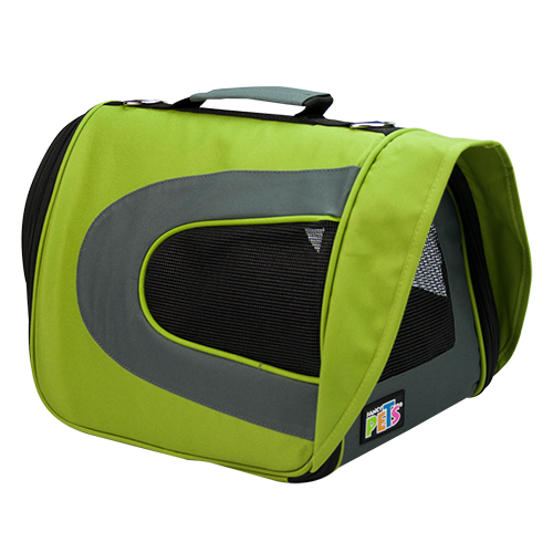fancy-pets-transportadora-de-tela-fashion-con-visera-verde