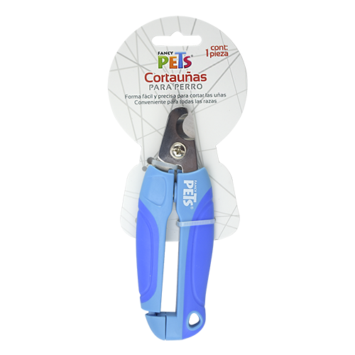 Fancy Pets - Cortauñas de Acero para Perro