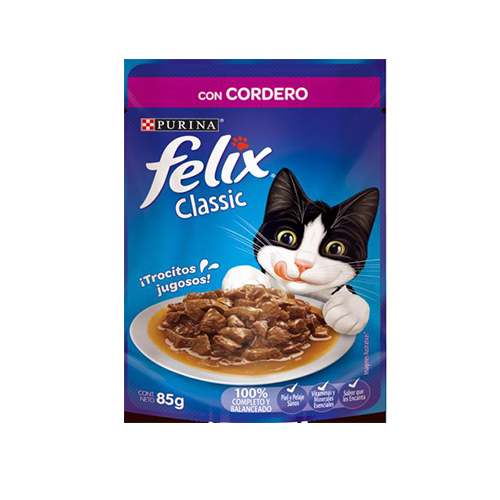 FELIX CLASSIC con Cordero