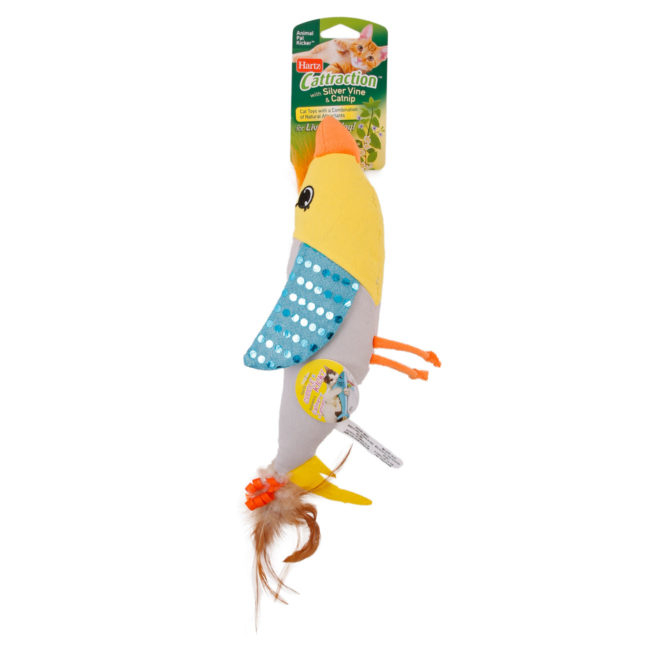 Hartz Gato Cattraction Animal Pal Kick Surtido