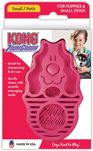 Kong - ZoomGroom Cepillo