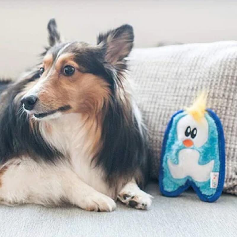 outward-hound-peluche-invencible-pinguino-mini