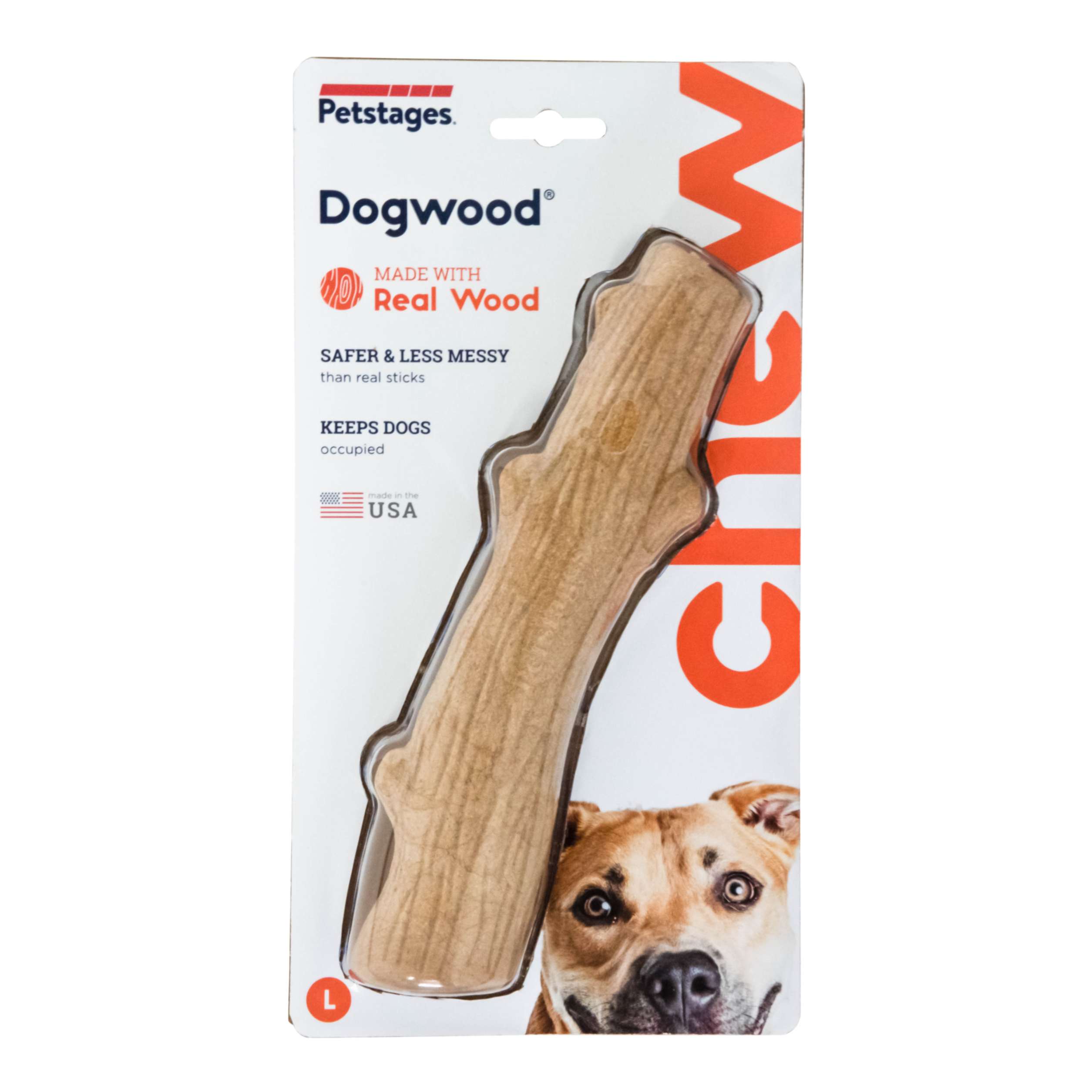 Petstages - Palo Madera.