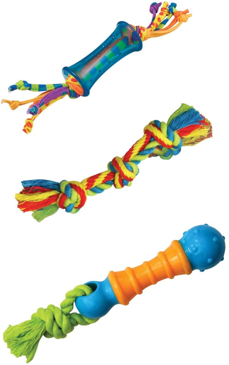 Petstages - Mini Dental Chew Pack.