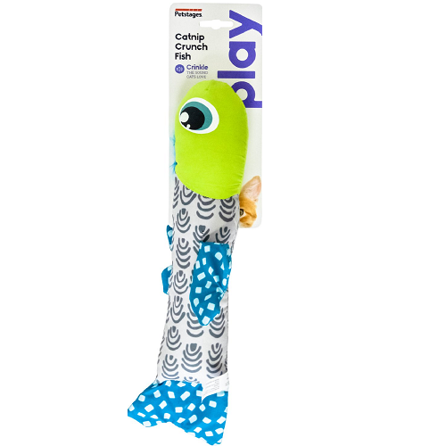 Petstages - Peluche Crunch Pez.