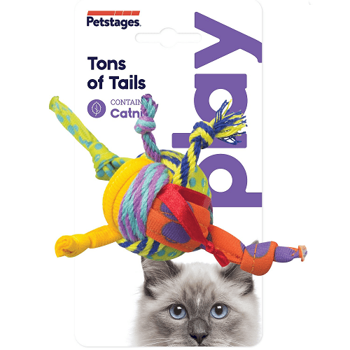 Petstages - Pelota Con Catnip