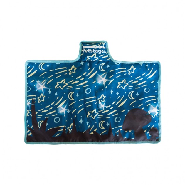 Petstages Gato Juguete Tapete Estrellas Nocturno