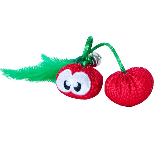 petstages-peluche-dental-cerezas