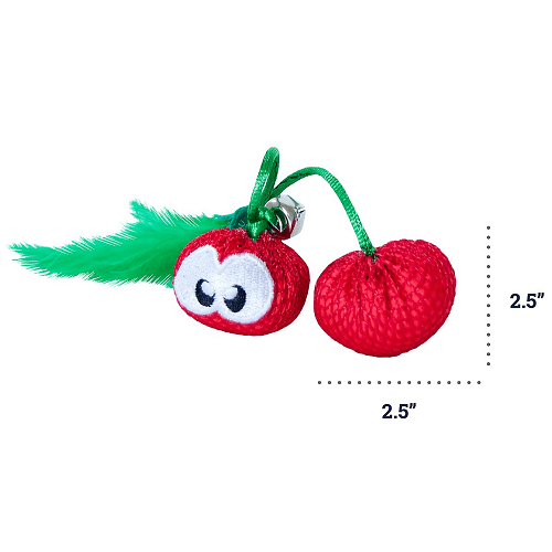 petstages-peluche-dental-cerezas