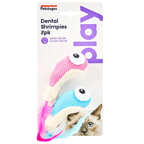 Petstages  - Peluche Dental Pescados