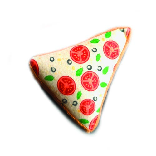 Indupet - Peluche Pizza.