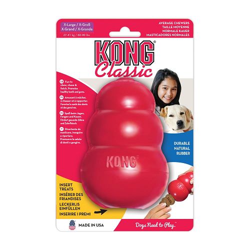 Kong - Classic Portapasabocas