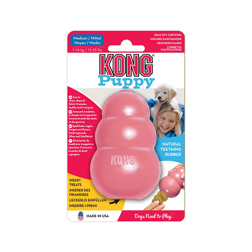 Kong - Puppy Portapasabocas.