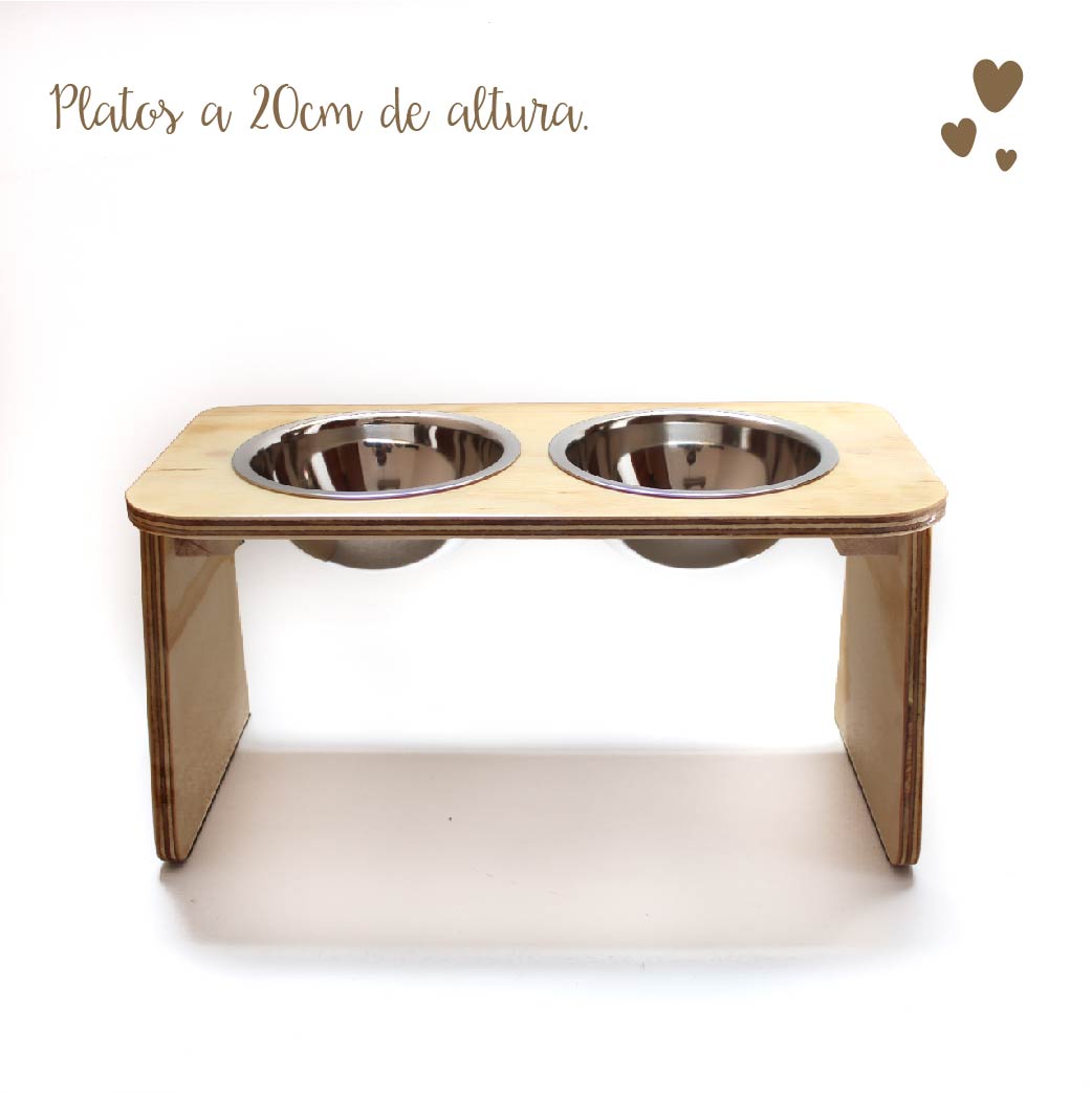 mandi-comedero-bebedero-wood-doble-elevado