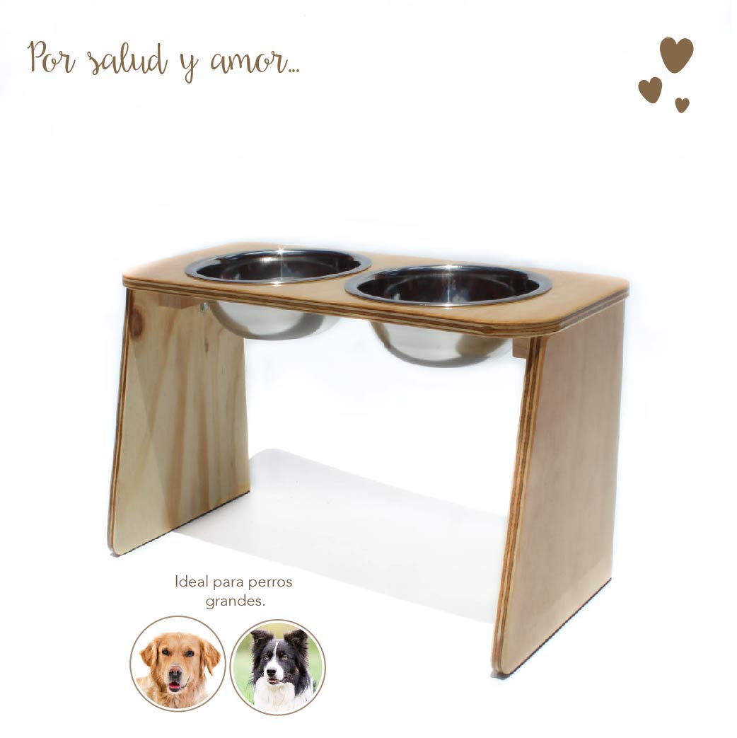 mandi-comedero-bebedero-wood-doble-elevado