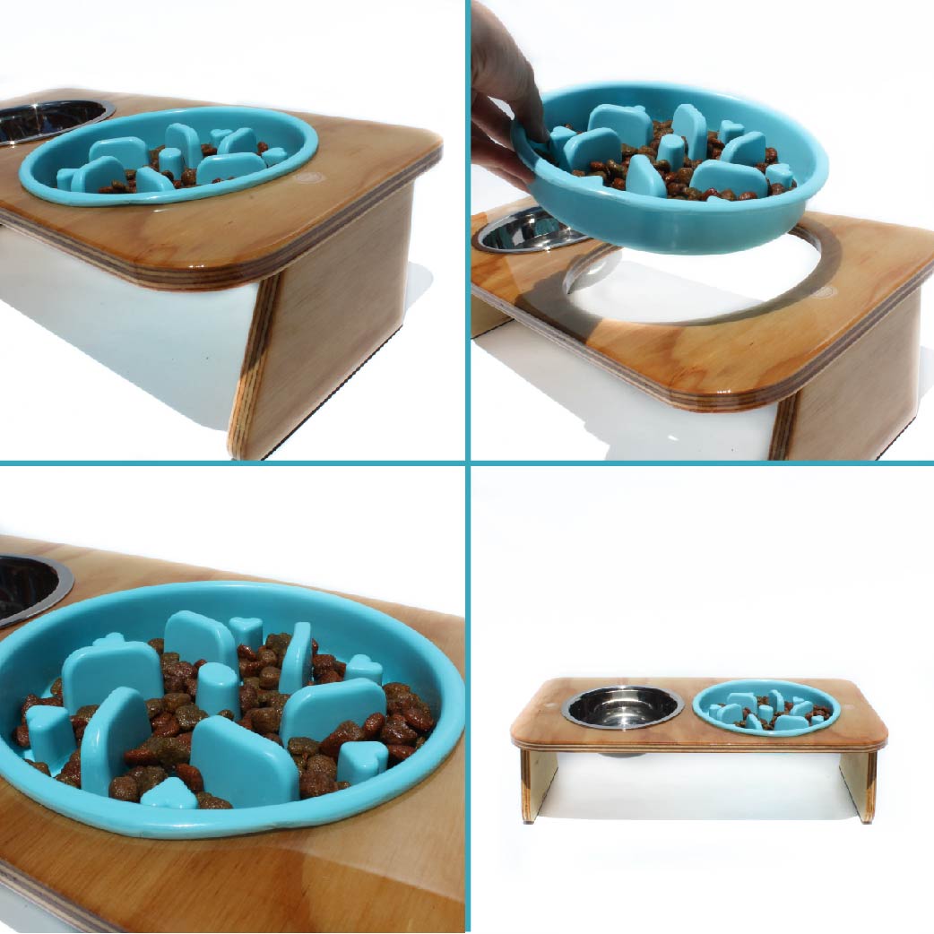 mandi-comedero-bebedero-wood-con-plato-antireflujo-elevado