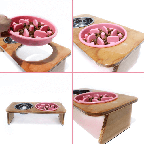 mandi-comedero-bebedero-wood-con-plato-antireflujo-elevado