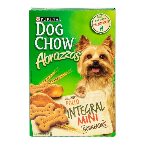 Dog Chow - Abrazzos Mini Galletas