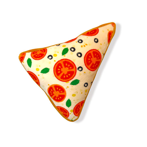 Indupet - Peluche Pizza.