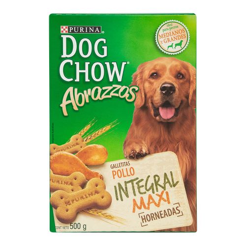 Dog - Chow Abrazzos Maxi