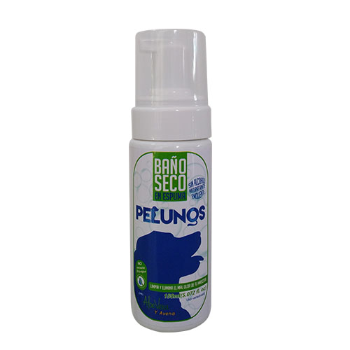 Pelunos - Baño Seco En Espuma