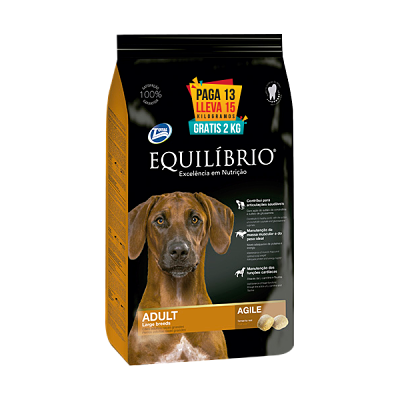 Equilibrio - Razas Grandes Adulto