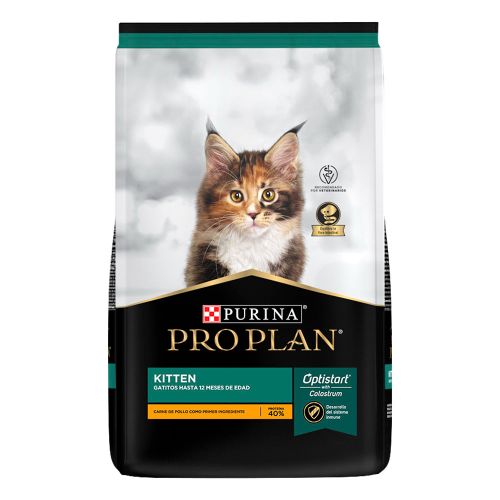 Pro Plan - Gatitos Con Optistart