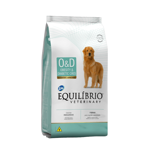 Equilibrio - Veterinary Obesity & Diabetic Adulto
