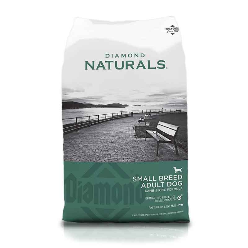 Diamond Naturals - Adult Small Breed