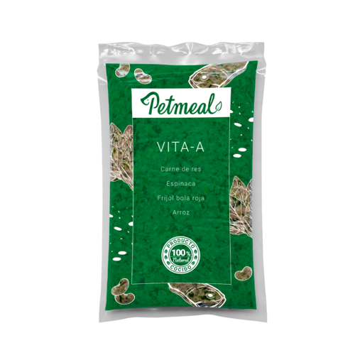 Petmeal Dieta Cocida Natural Perros - Vita A Res
