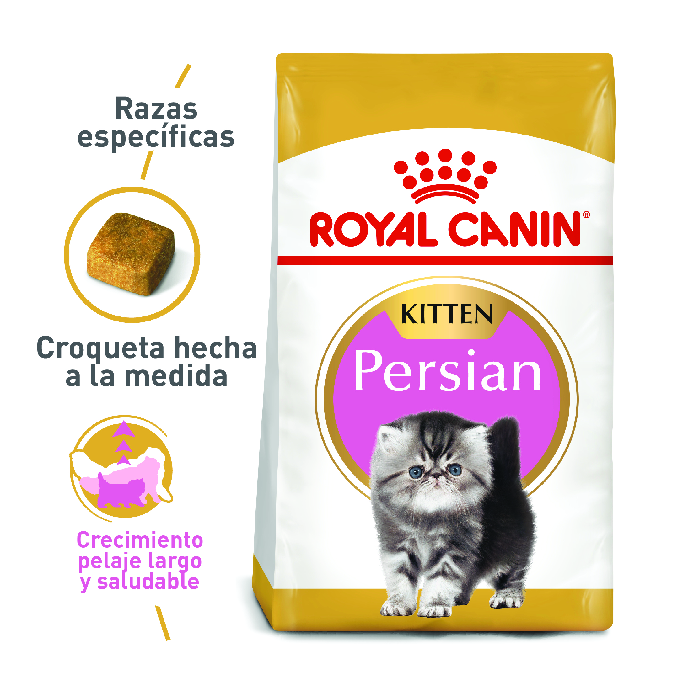 Royal Canin - Fbn Persian Kitten